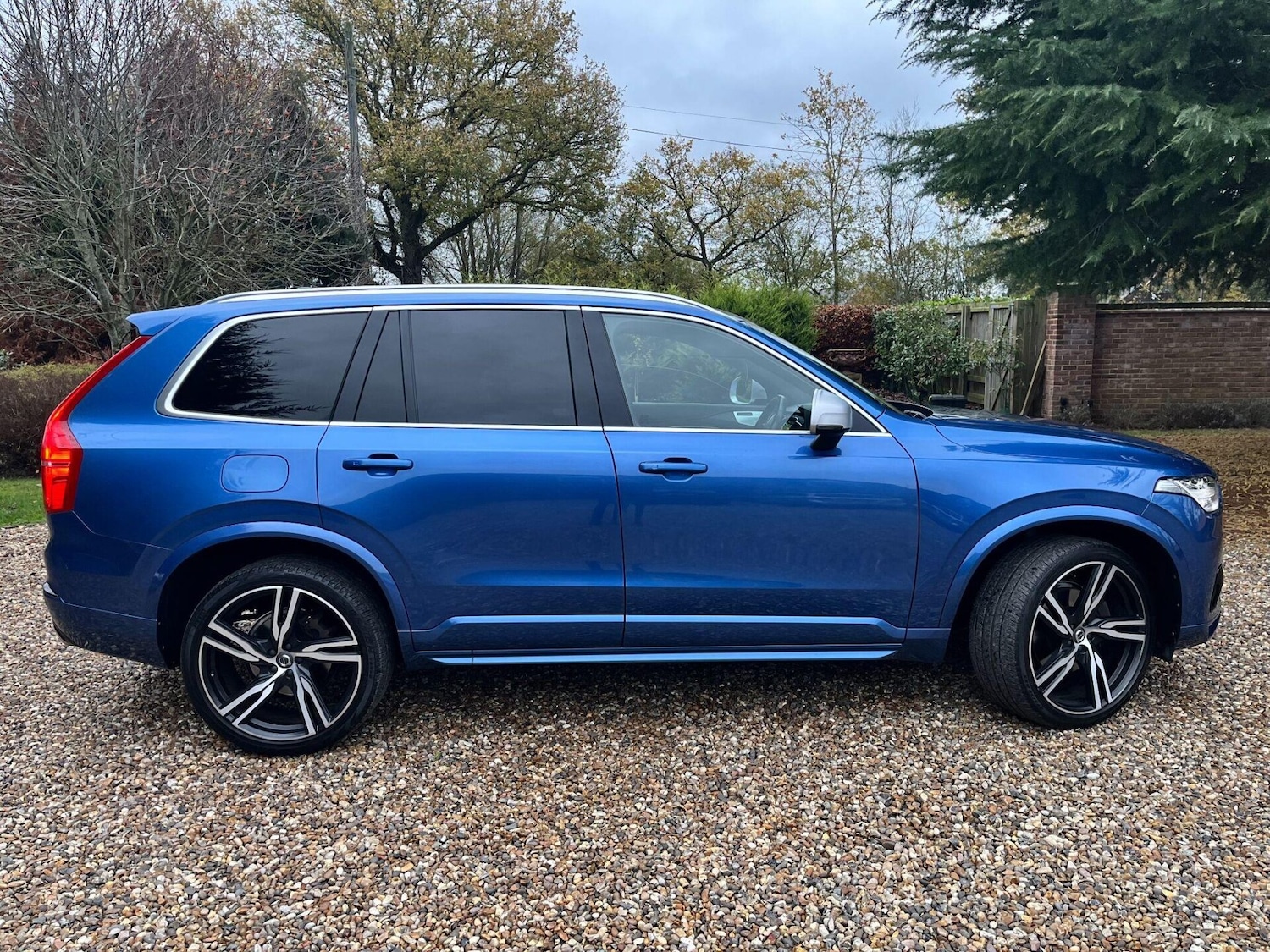 Used Volvo XC90 2017 for sale - 76776397: Photo 24