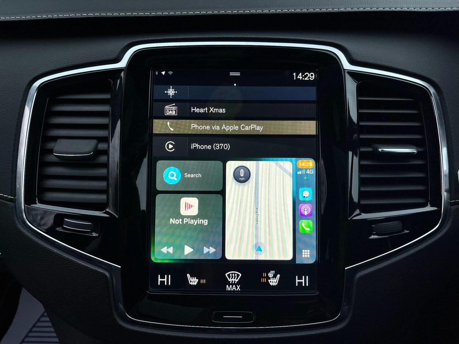 Used Volvo XC90 2017 for sale - 76776397: Photo 25