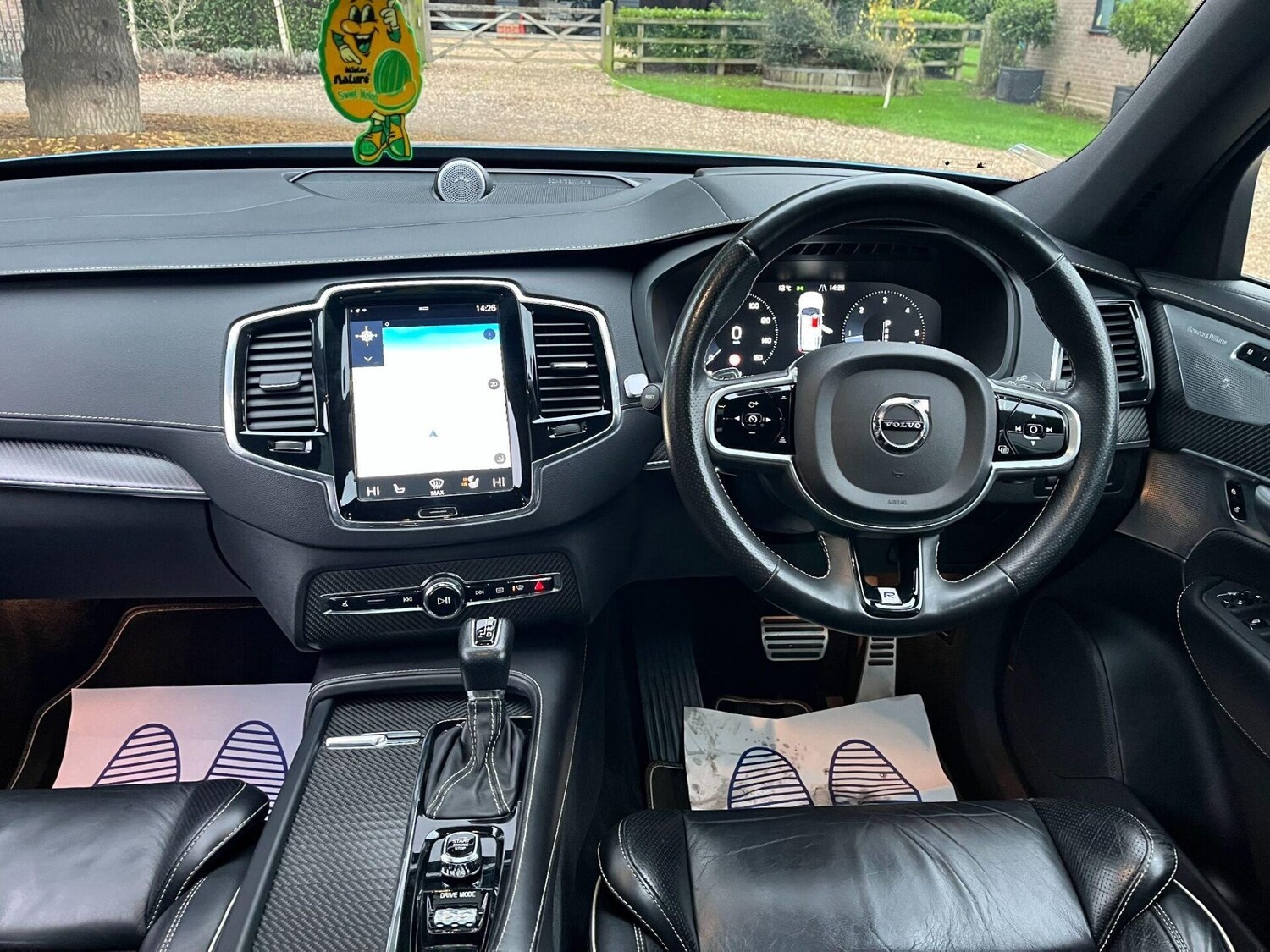 Used Volvo XC90 2017 for sale - 76776397: Photo 29