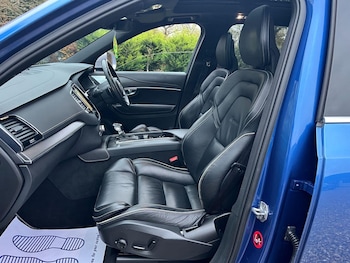 Used Volvo XC90 2017 for sale - 76776397: Photo