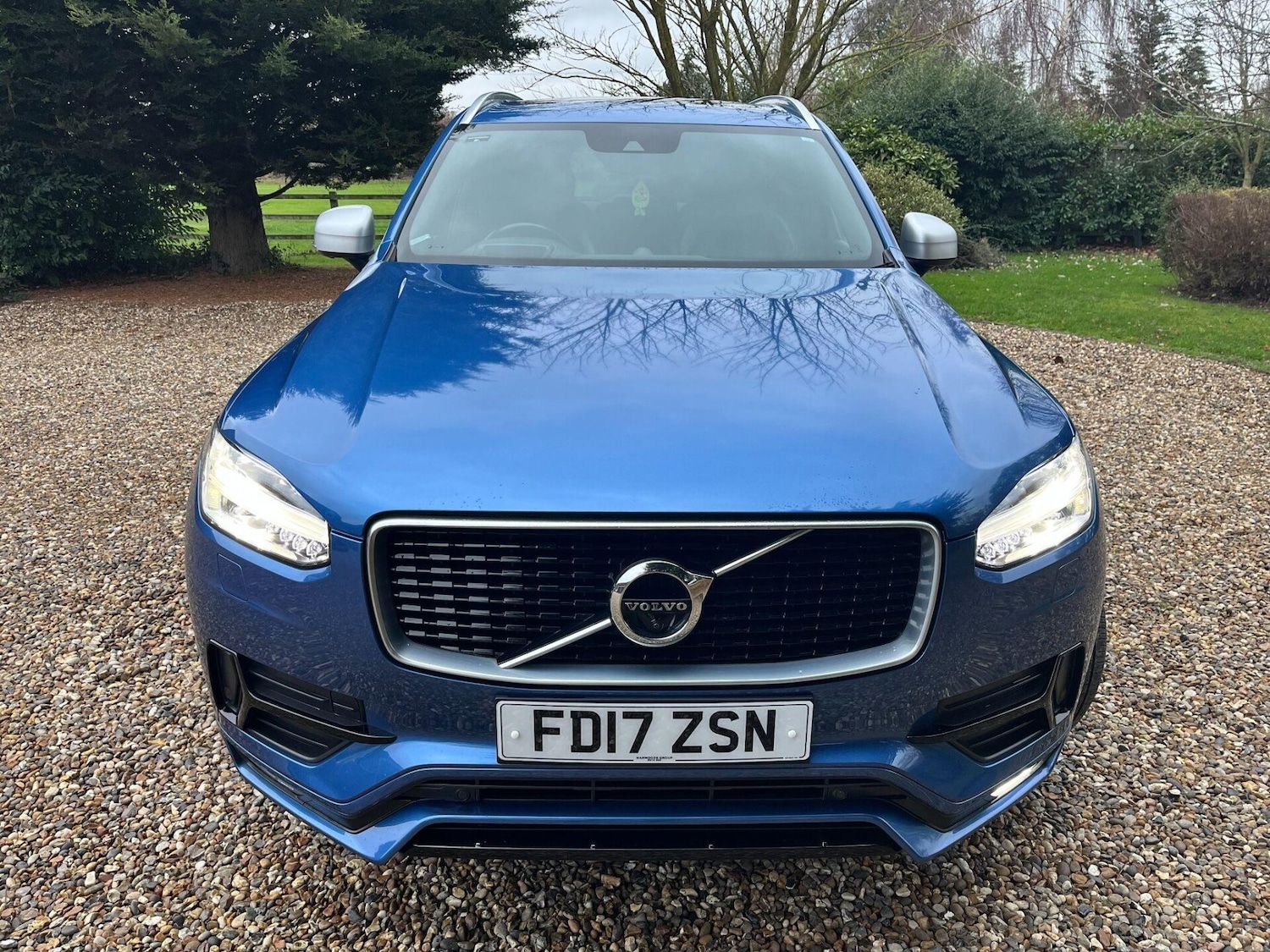 Used Volvo XC90 2017 for sale - 76776397: Photo 3