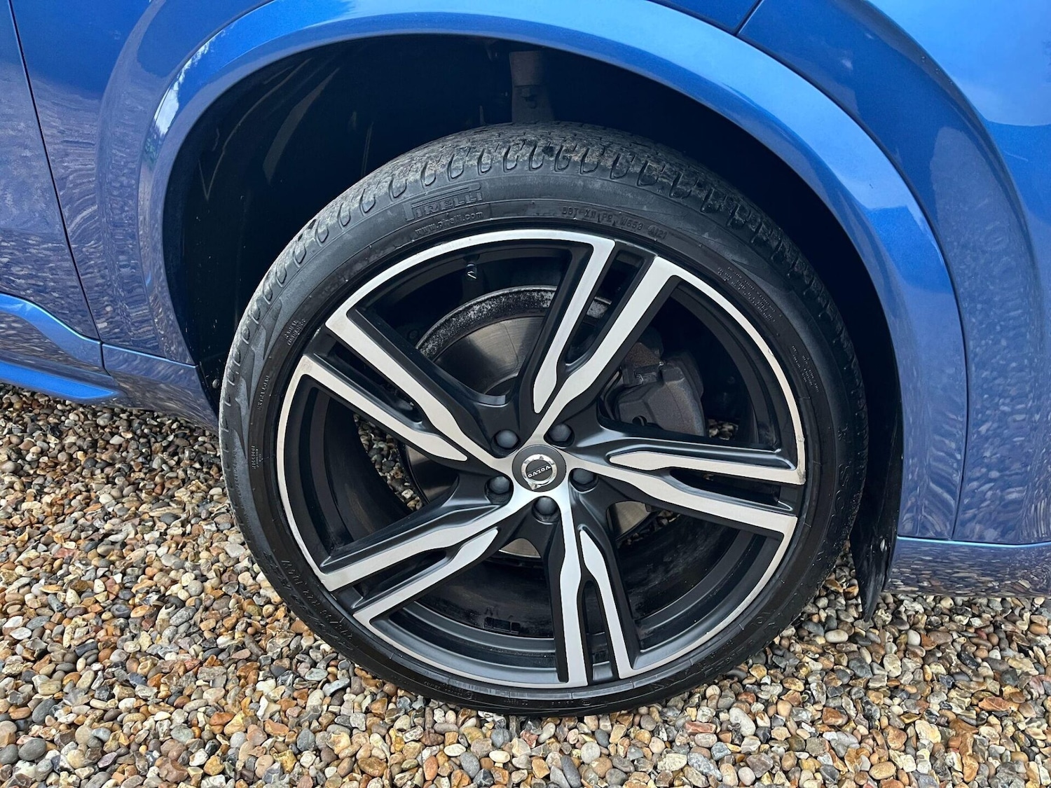 Used Volvo XC90 2017 for sale - 76776397: Photo 30