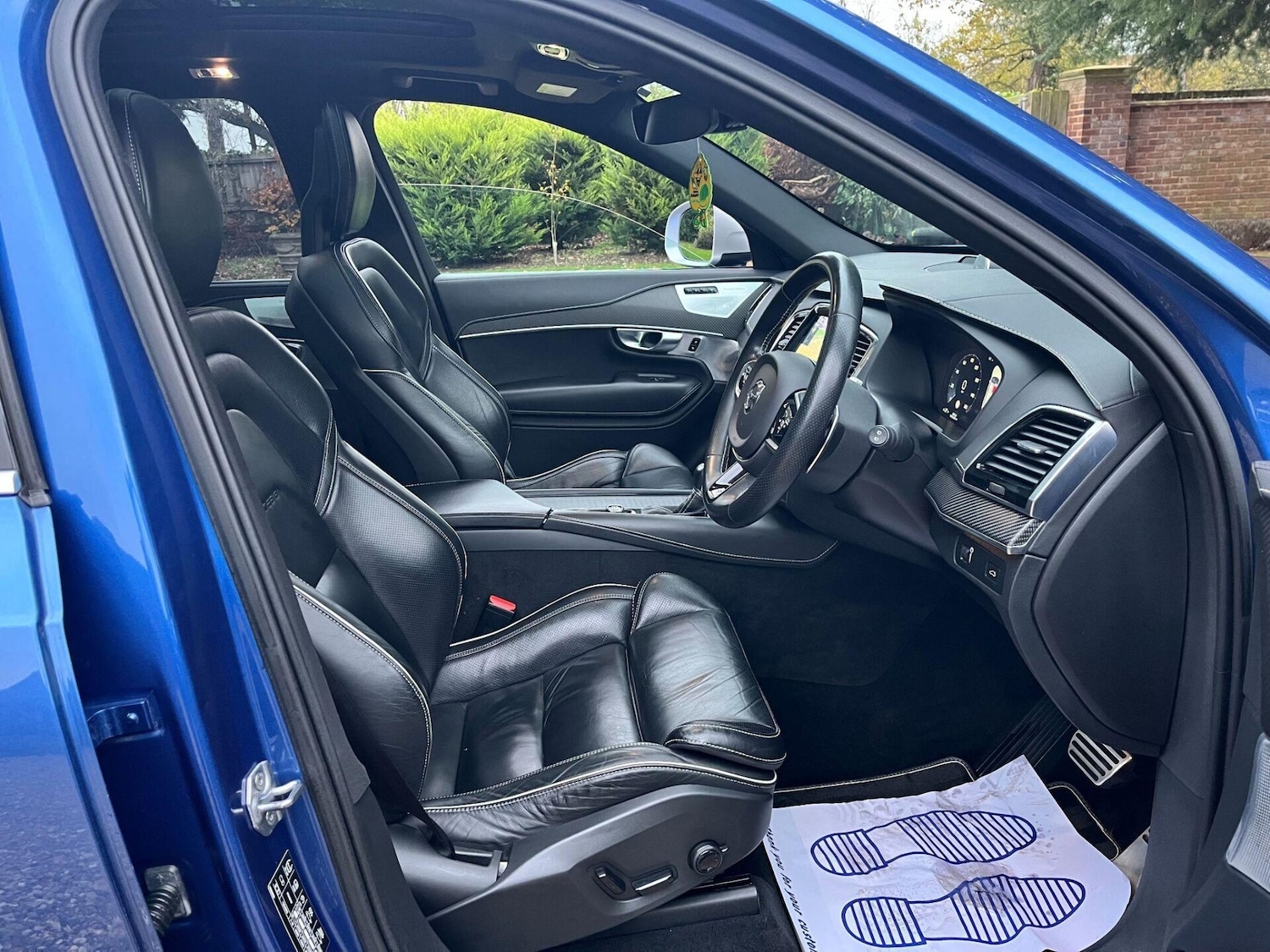 Used Volvo XC90 2017 for sale - 76776397: Photo 36