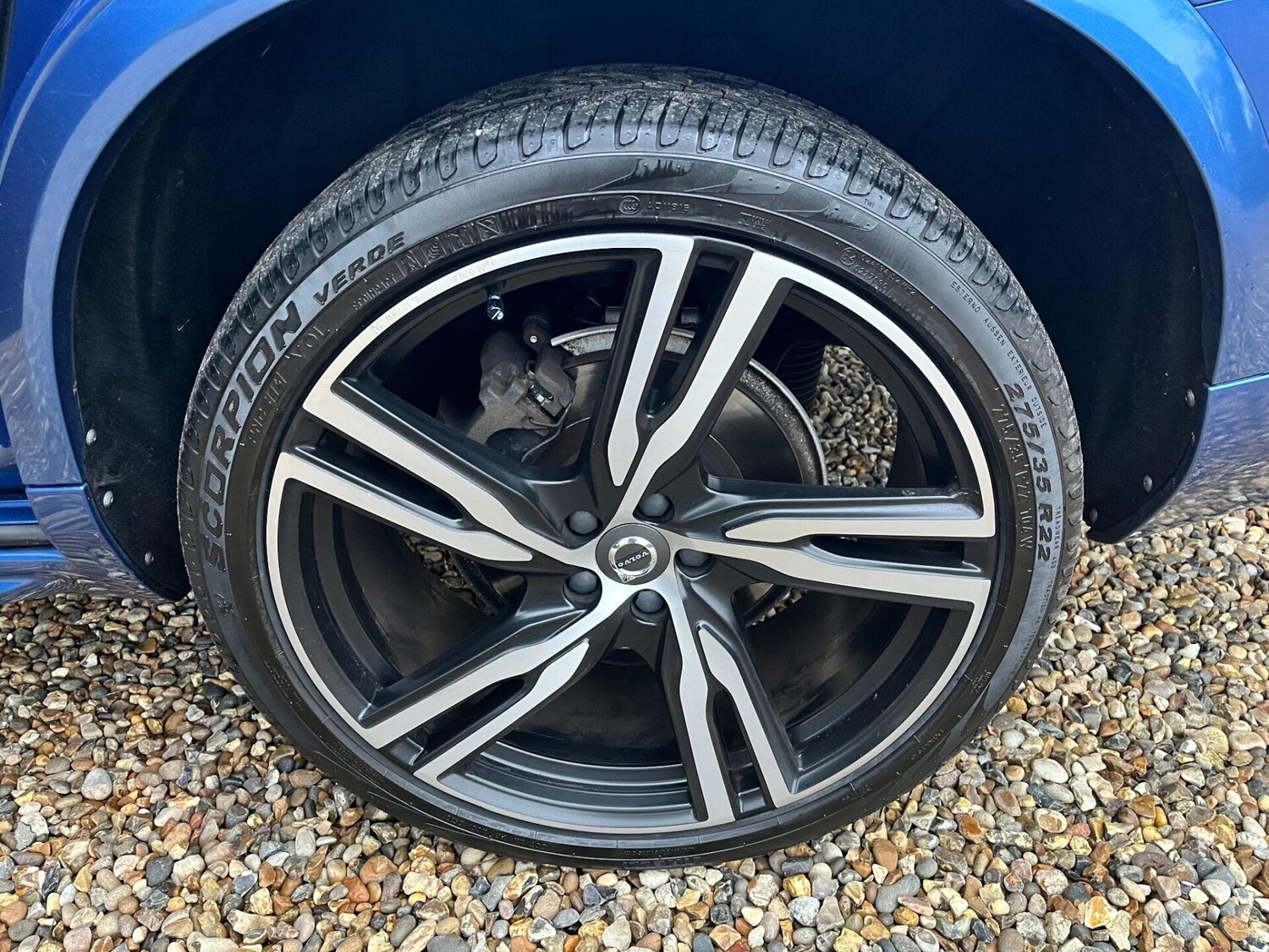 Used Volvo XC90 2017 for sale - 76776397: Photo 37