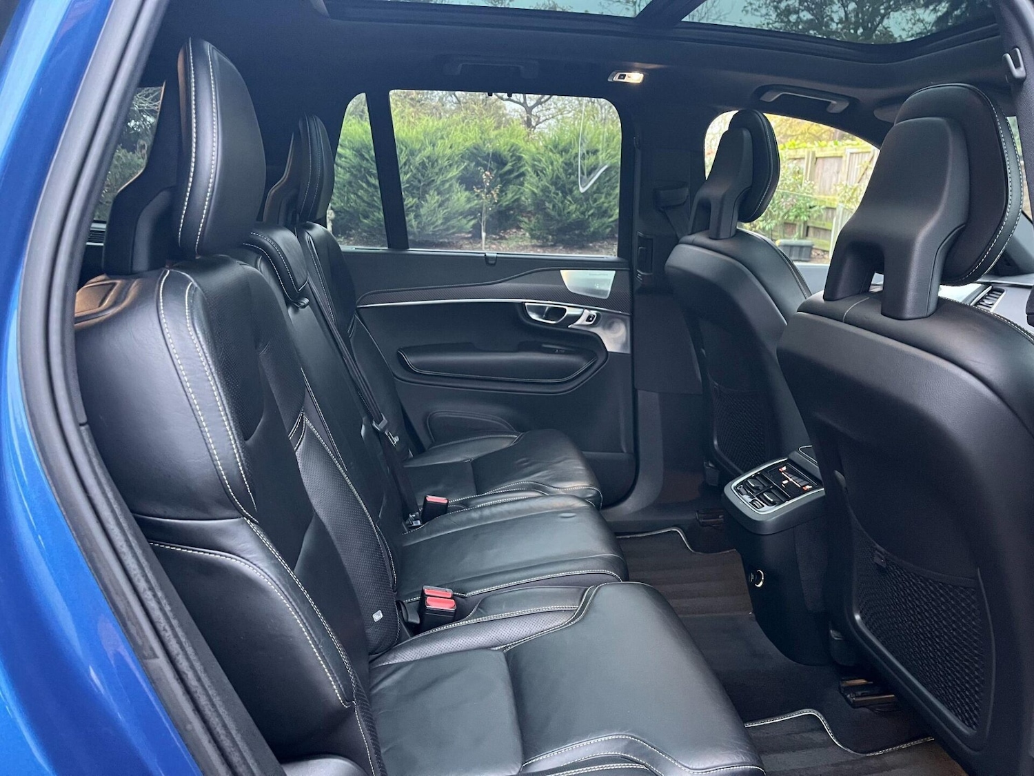 Used Volvo XC90 2017 for sale - 76776397: Photo 38