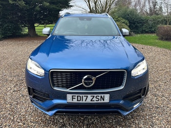 Used Volvo XC90 2017 for sale - 76776397: Photo