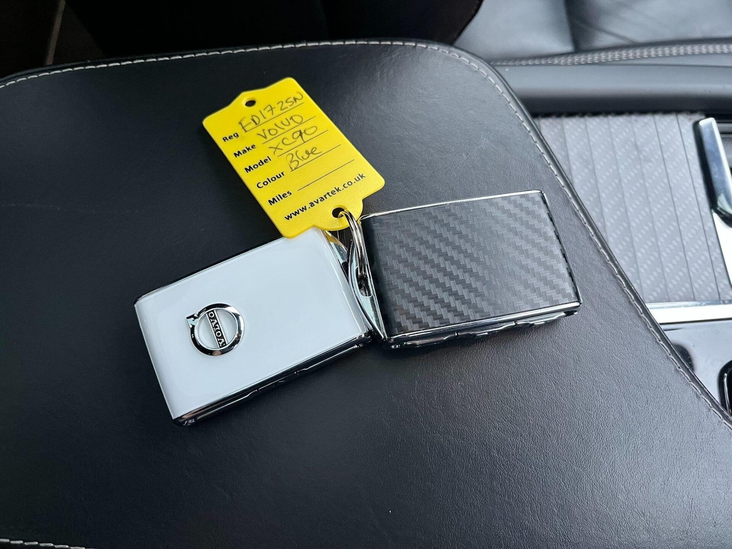 Used Volvo XC90 2017 for sale - 76776397: Photo 41