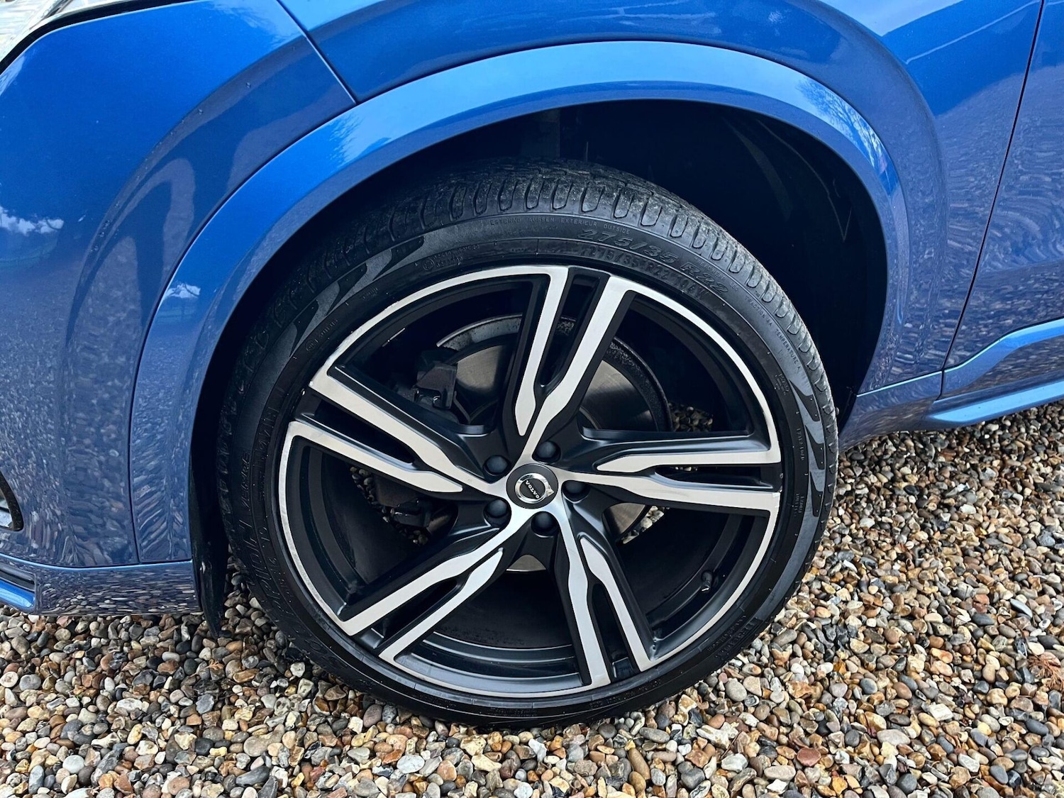 Used Volvo XC90 2017 for sale - 76776397: Photo 43