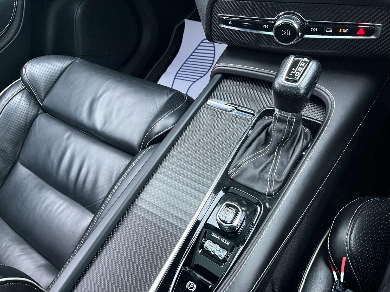 Used Volvo XC90 2017 for sale - 76776397: Photo 44