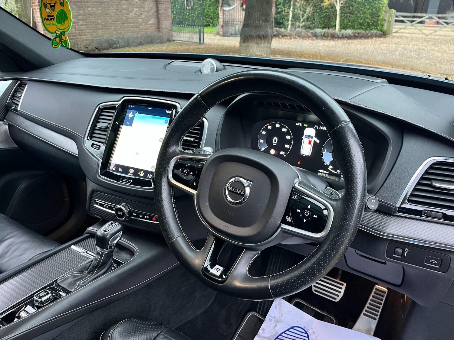 Used Volvo XC90 2017 for sale - 76776397: Photo 45