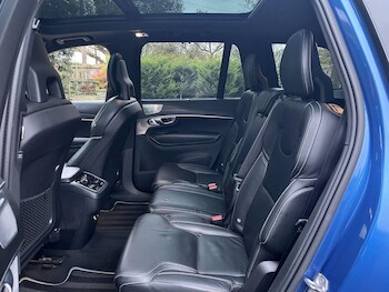 Used Volvo XC90 2017 for sale - 76776397: Photo