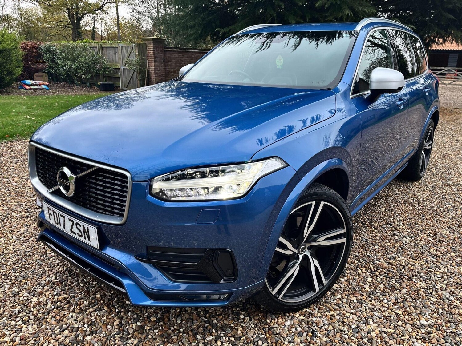 Used Volvo XC90 2017 for sale - 76776397: Photo 6