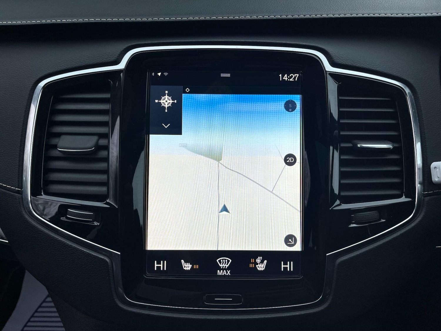 Used Volvo XC90 2017 for sale - 76776397: Photo 7