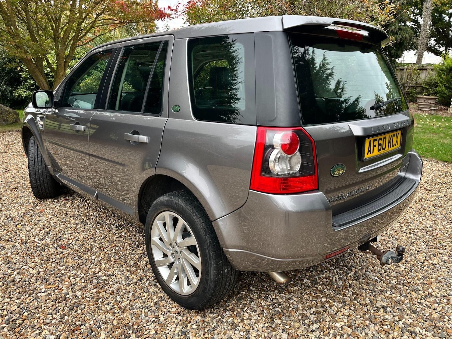 Used Land Rover Freelander 2 2010 for sale - 76776395: Photo 10