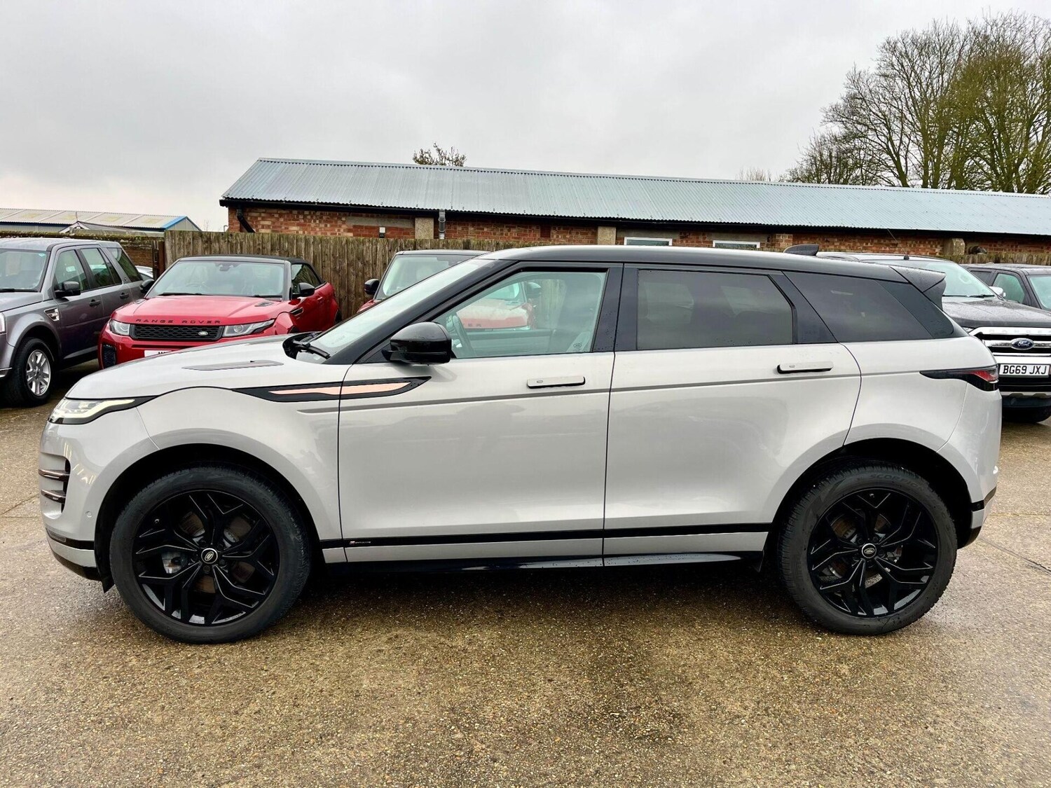 Used Land Rover Range Rover Evoque 2020 for sale - 77324620: Photo 10