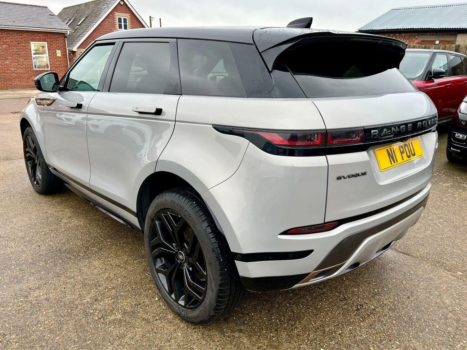 Used Land Rover Range Rover Evoque 2020 for sale - 77324620: Photo 13