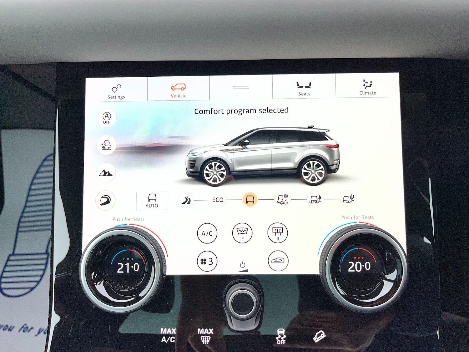 Used Land Rover Range Rover Evoque 2020 for sale - 77324620: Photo 15