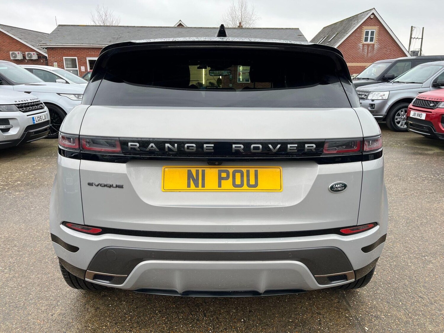 Used Land Rover Range Rover Evoque 2020 for sale - 77324620: Photo 17