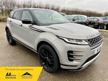 Used Land Rover Range Rover Evoque 2020 for sale - 77324620: Photo