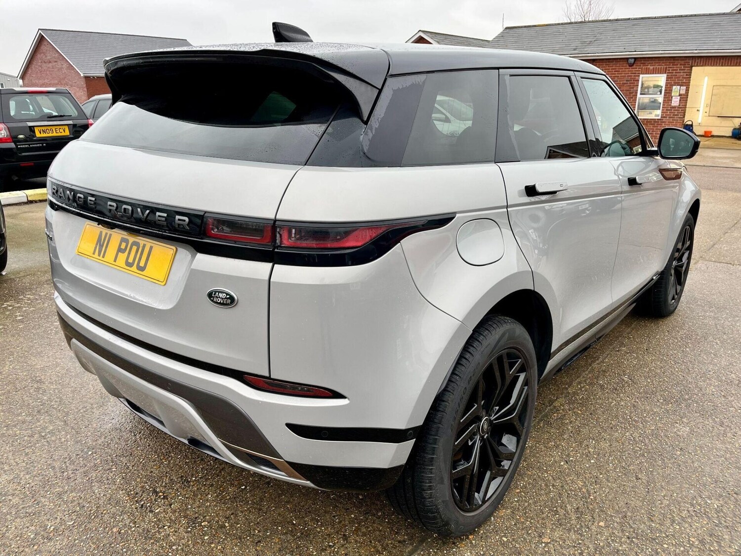 Used Land Rover Range Rover Evoque 2020 for sale - 77324620: Photo 20