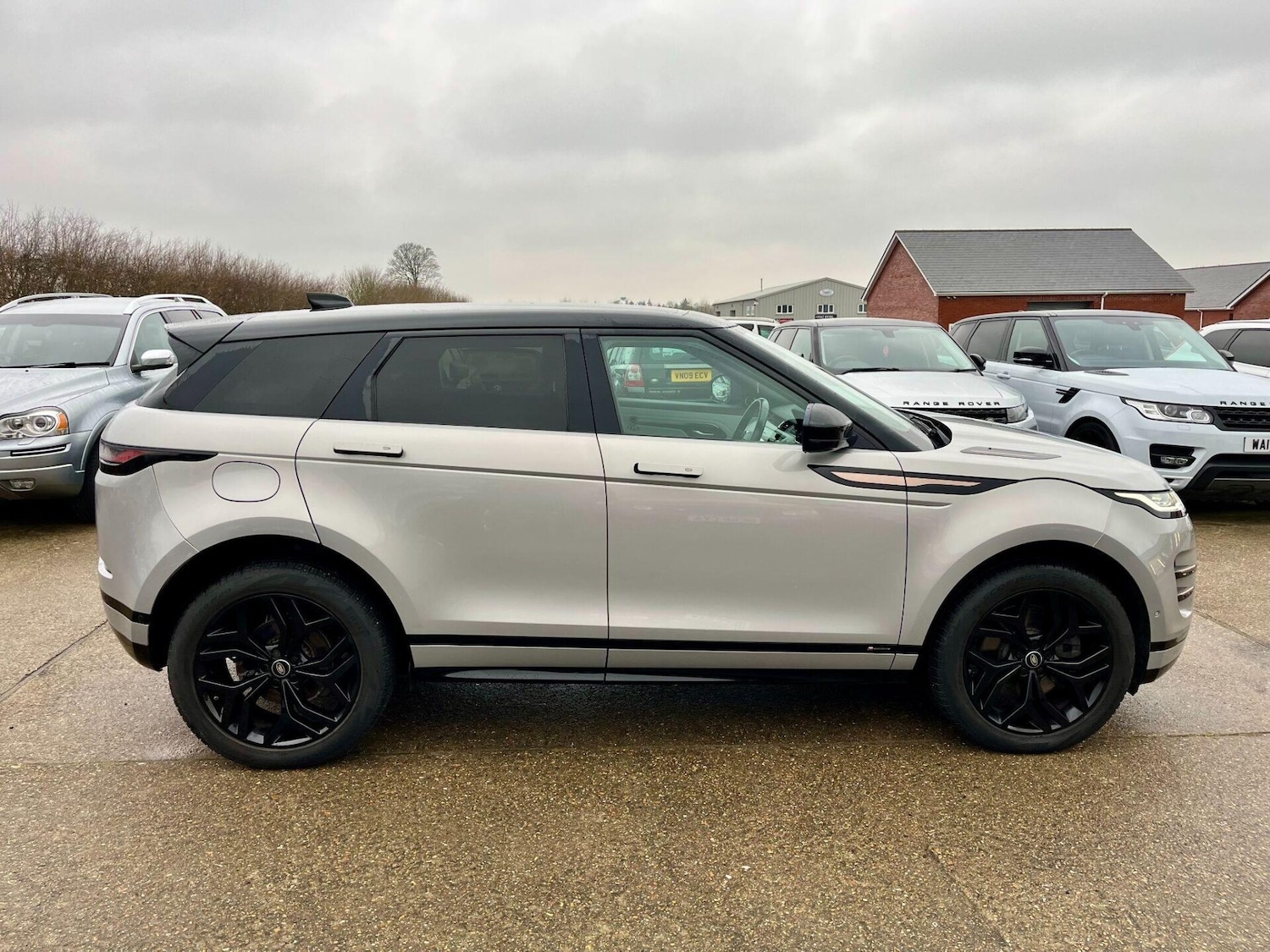Used Land Rover Range Rover Evoque 2020 for sale - 77324620: Photo 23