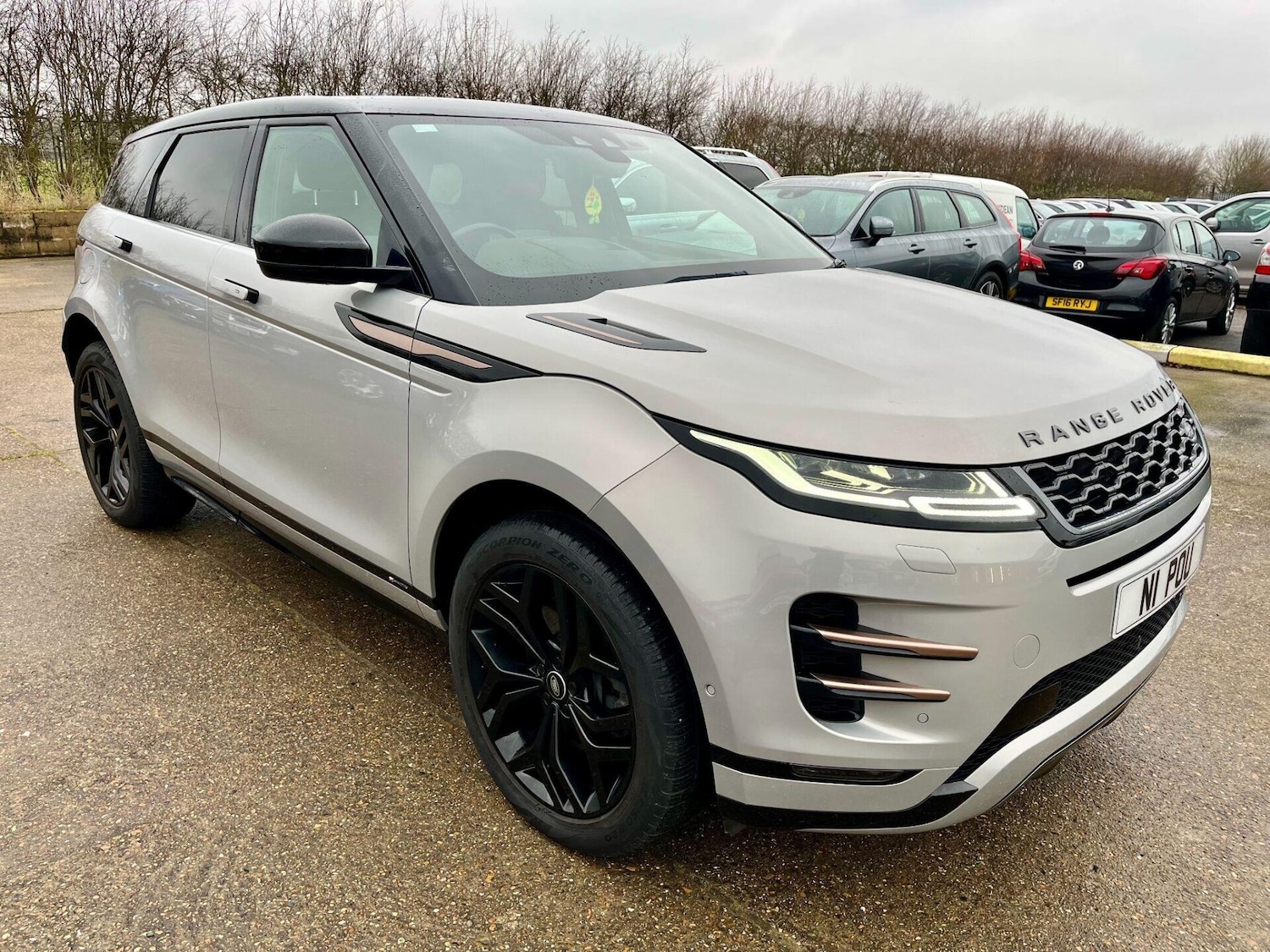 Used Land Rover Range Rover Evoque 2020 for sale - 77324620: Photo 27