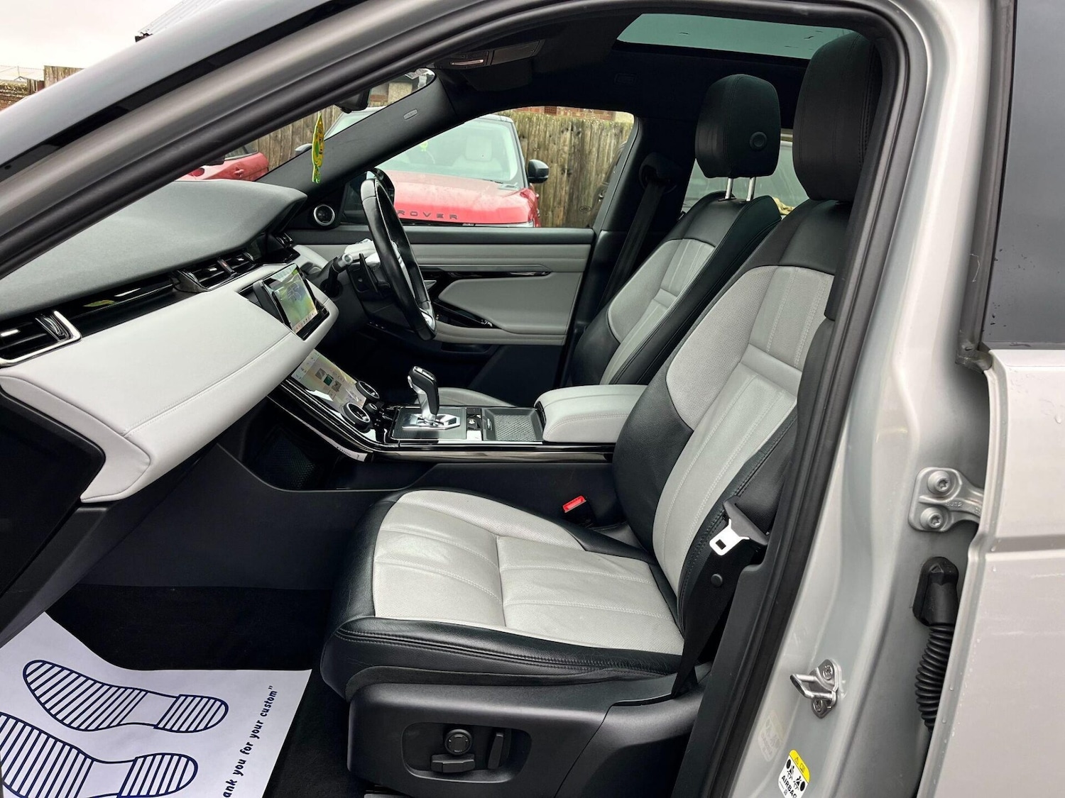 Used Land Rover Range Rover Evoque 2020 for sale - 77324620: Photo 34