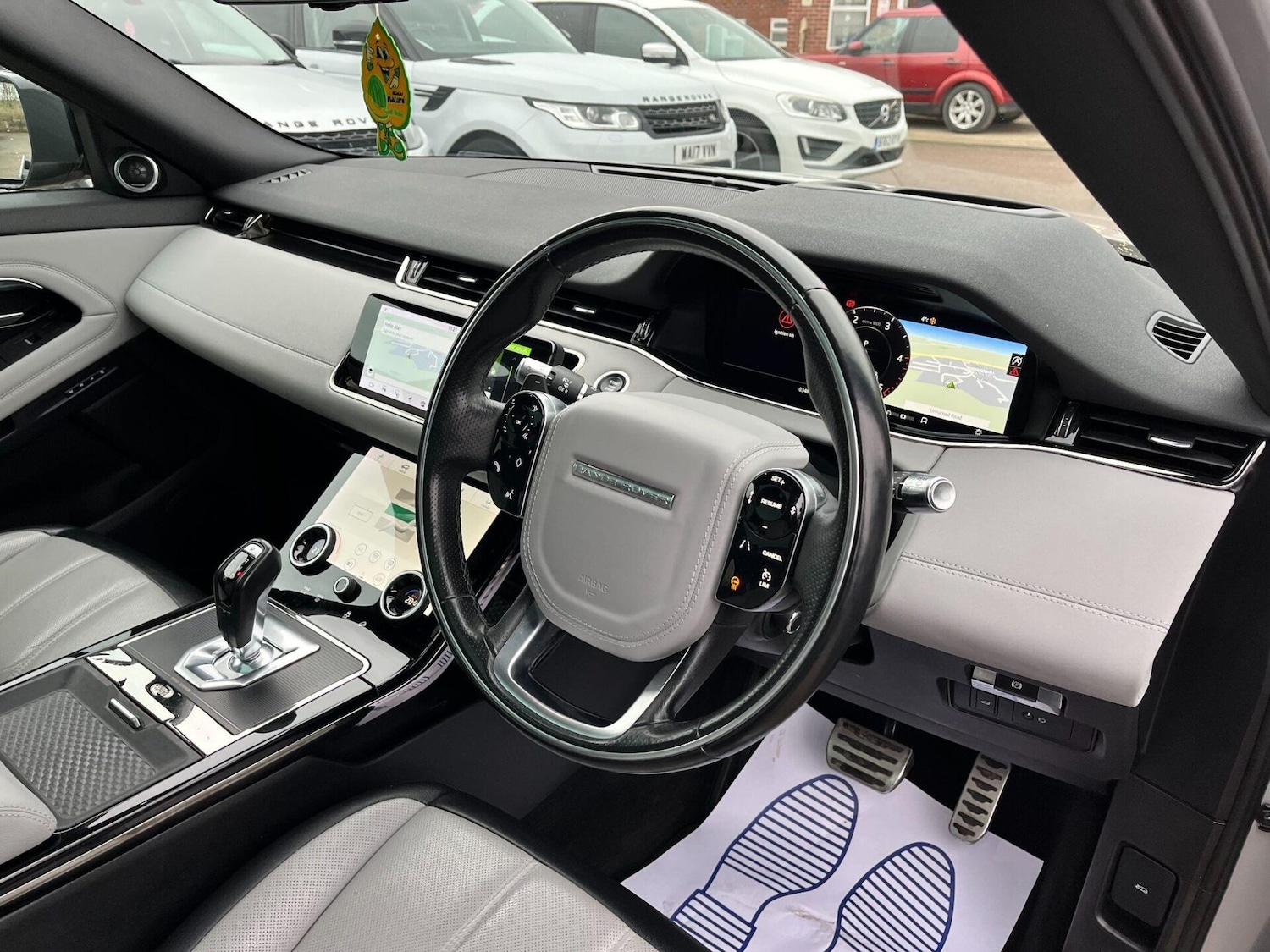 Used Land Rover Range Rover Evoque 2020 for sale - 77324620: Photo 35