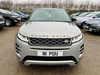 Used Land Rover Range Rover Evoque 2020 for sale - 77324620: Photo