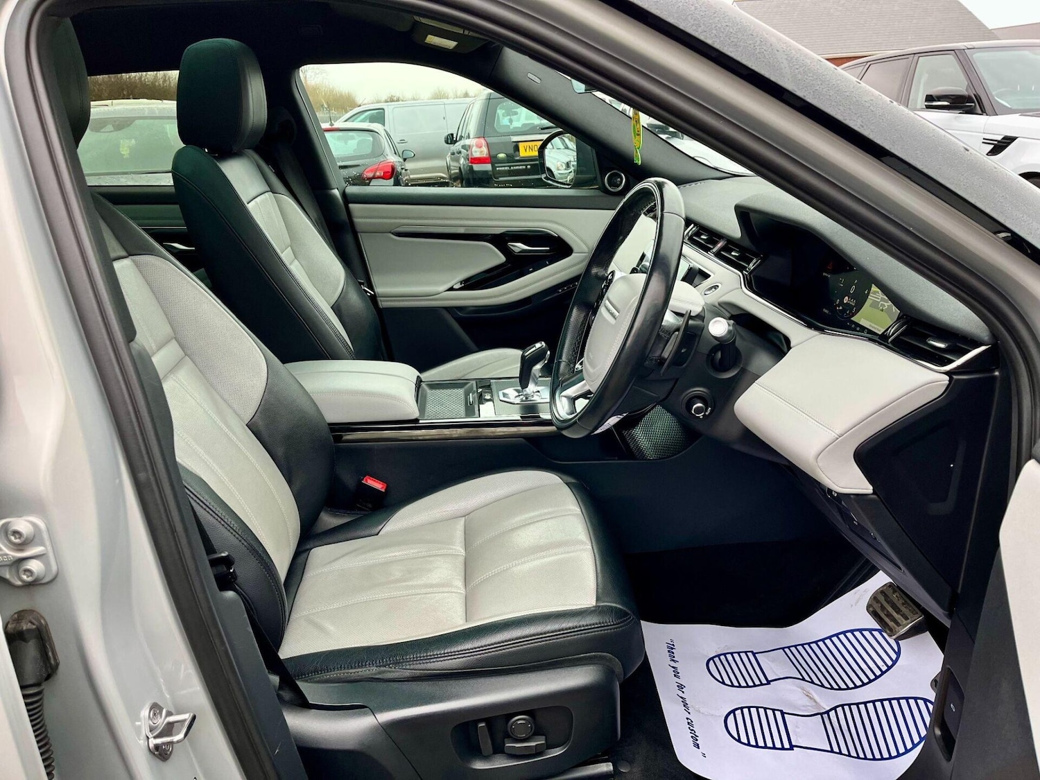 Used Land Rover Range Rover Evoque 2020 for sale - 77324620: Photo 4