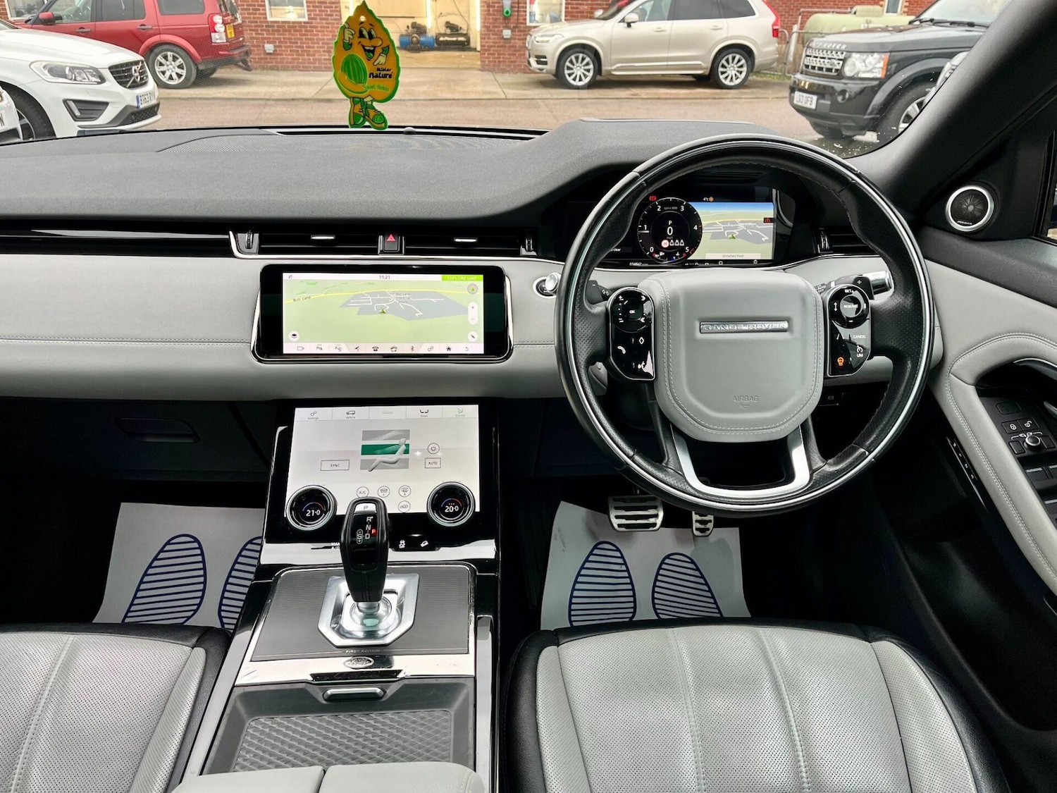 Used Land Rover Range Rover Evoque 2020 for sale - 77324620: Photo 5