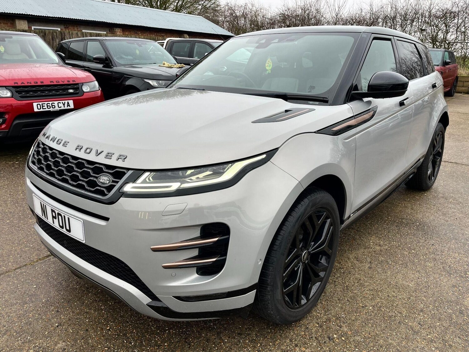 Used Land Rover Range Rover Evoque 2020 for sale - 77324620: Photo 6