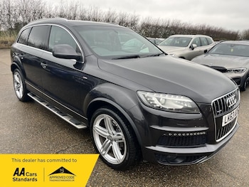 2013 - 3.0 TDI V6 S line Plus Tiptronic quattro Euro 5 (s/s) 5dr
