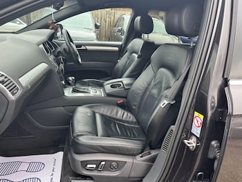 Used Audi Q7 2013 for sale - 77355088: Photo