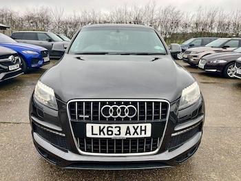 Used Audi Q7 2013 for sale - 77355088: Photo