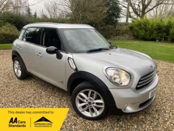 2014 - 1.6 Cooper ALL4 Countryman Auto 5-Door