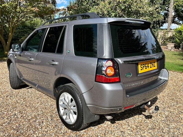 Used Land Rover Freelander 2 2014 for sale - 75779449: Photo 11
