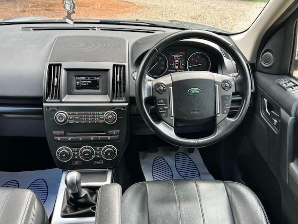 Used Land Rover Freelander 2 2014 for sale - 75779449: Photo 12