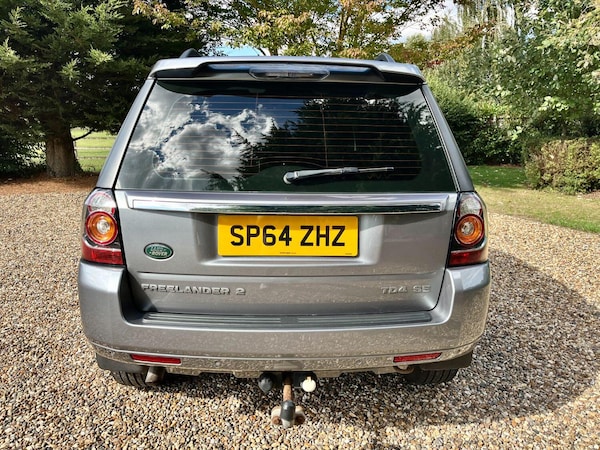 Used Land Rover Freelander 2 2014 for sale - 75779449: Photo 13