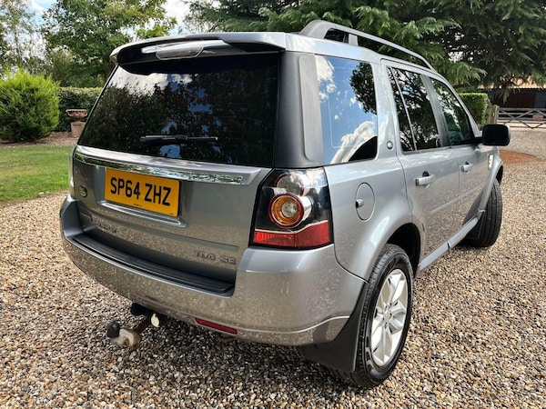 Used Land Rover Freelander 2 2014 for sale - 75779449: Photo 17