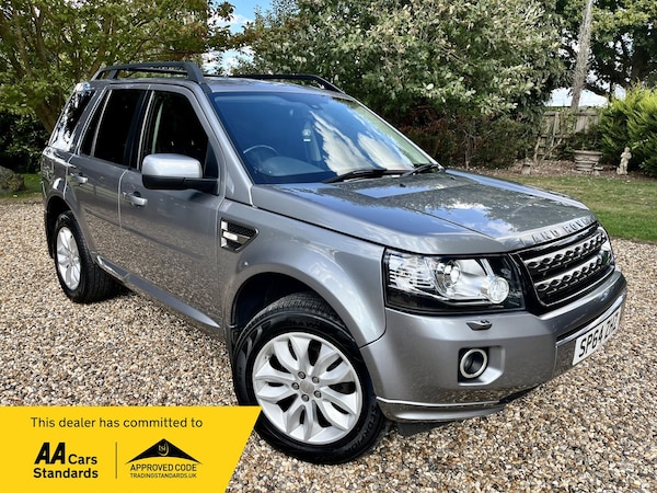 Used Land Rover Freelander 2 2014 for sale - 75779449: Photo 1