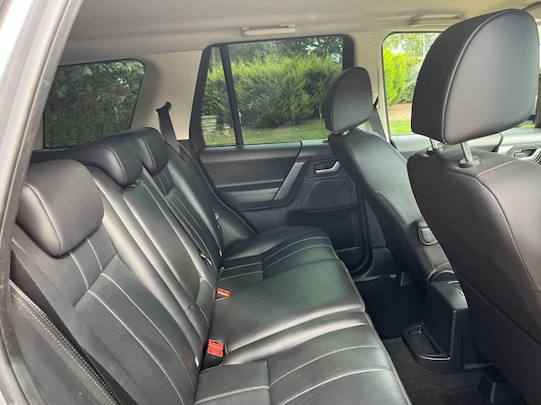 Used Land Rover Freelander 2 2014 for sale - 75779449: Photo 21