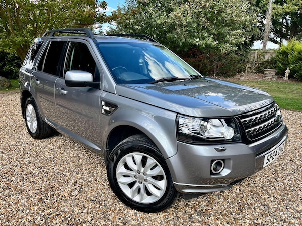 Used Land Rover Freelander 2 2014 for sale - 75779449: Photo 22