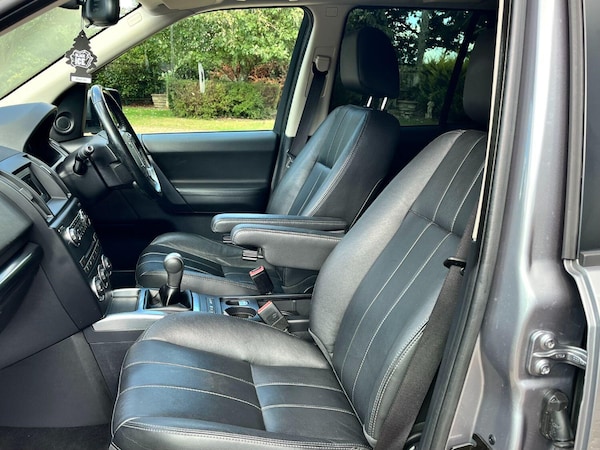 Used Land Rover Freelander 2 2014 for sale - 75779449: Photo 2
