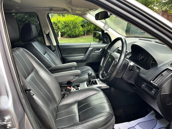 Used Land Rover Freelander 2 2014 for sale - 75779449: Photo 30