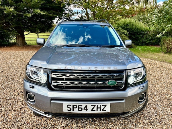 Used Land Rover Freelander 2 2014 for sale - 75779449: Photo 3