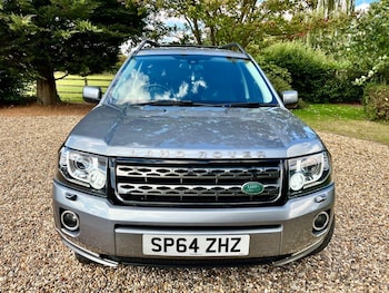 Used Land Rover Freelander 2 2014 for sale - 75779449: Photo