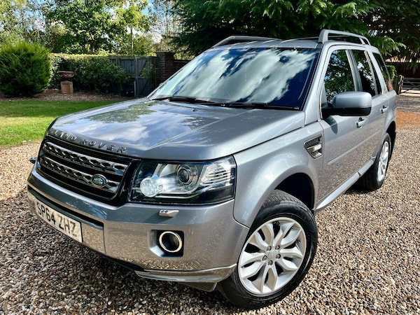 Used Land Rover Freelander 2 2014 for sale - 75779449: Photo 5