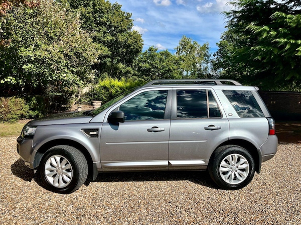 Used Land Rover Freelander 2 2014 for sale - 75779449: Photo 9