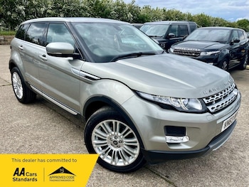 Used Land Rover Range Rover Evoque 2013 for sale - 78454858: Photo